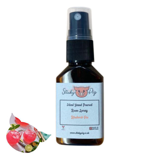Rhubarb Gin Small Room Spray