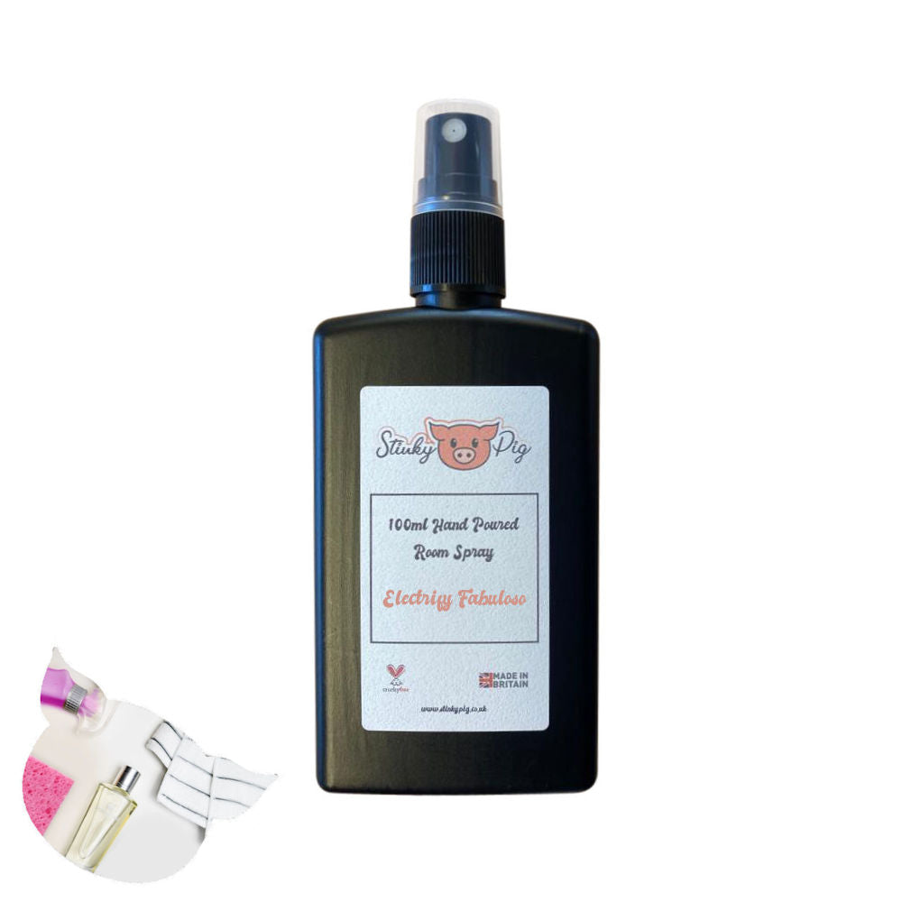 Electrify Medium Room Spray