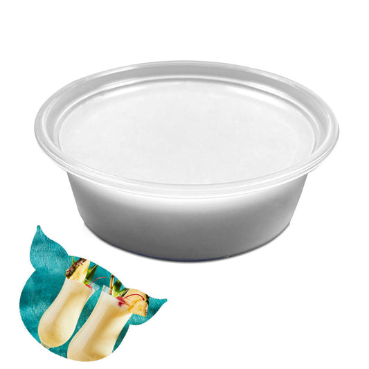 Piña Colada Medium Wax Pot