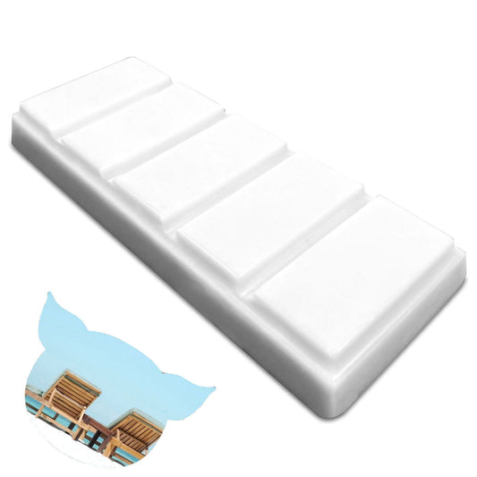 Sun Cream Medium Wax Melt Bar