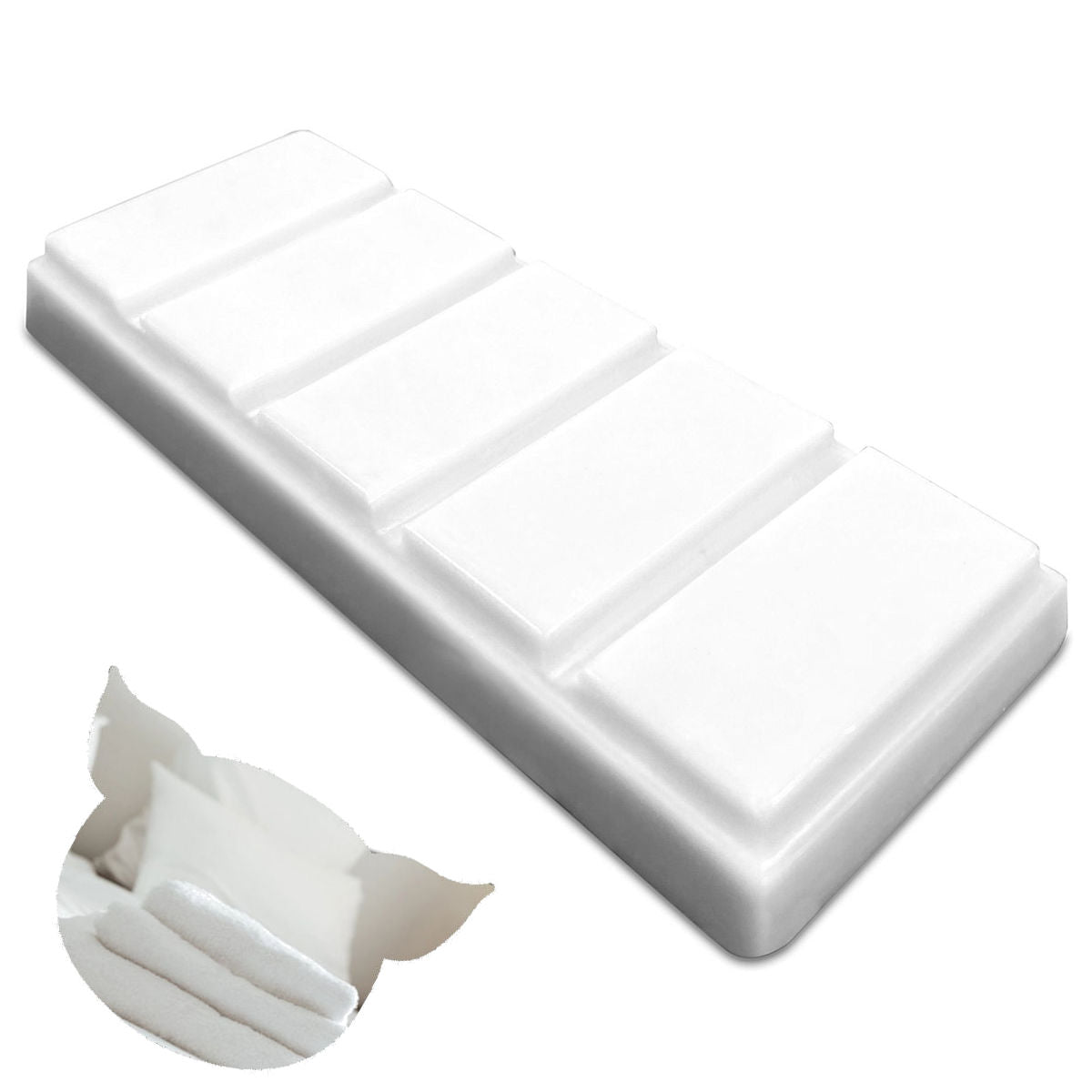 Linen Fresh Medium Wax Melt Bar