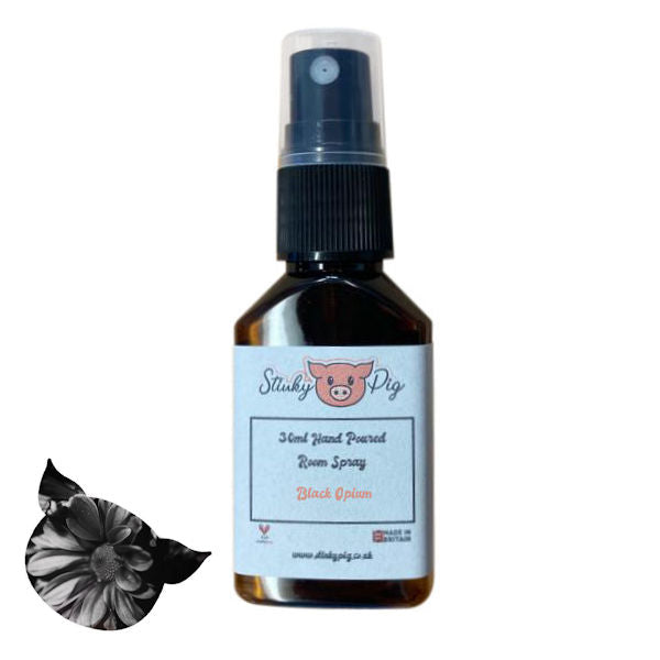 Noir Opium Small Room Spray