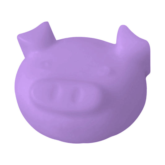 6 Devon Violet Wax Melt Pigs