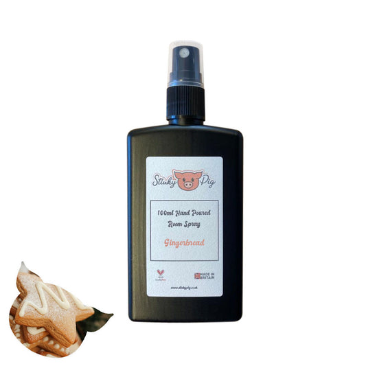 Gingerbread Medium Room Spray