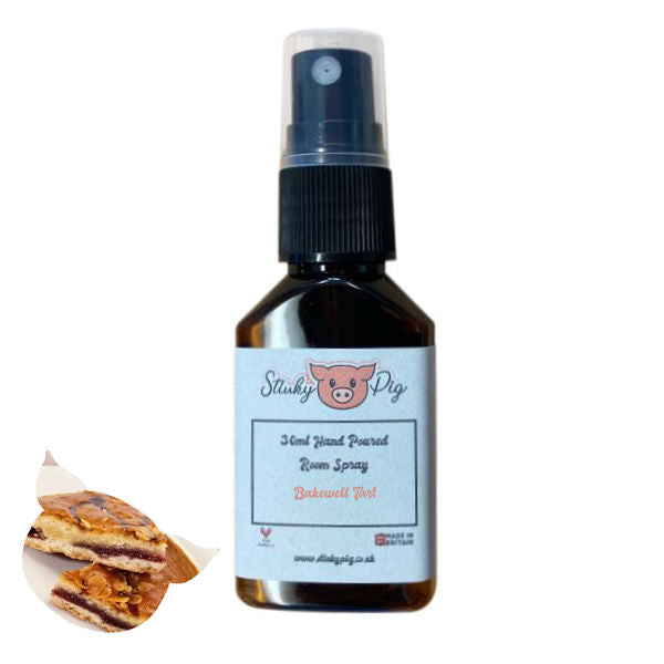 Bakewell Tart Small Room Spray