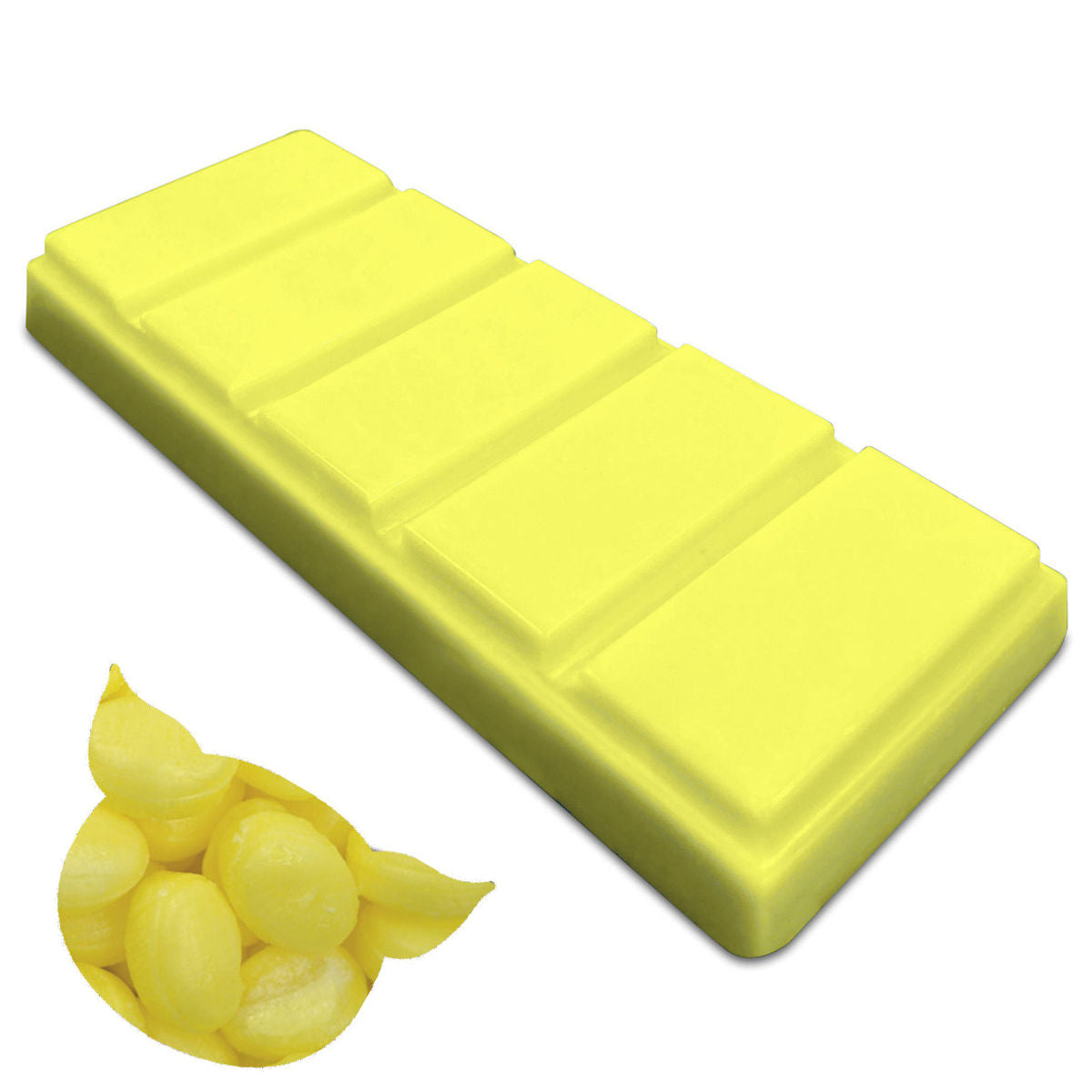 Lemon Sherbet Medium Wax Melt Bar