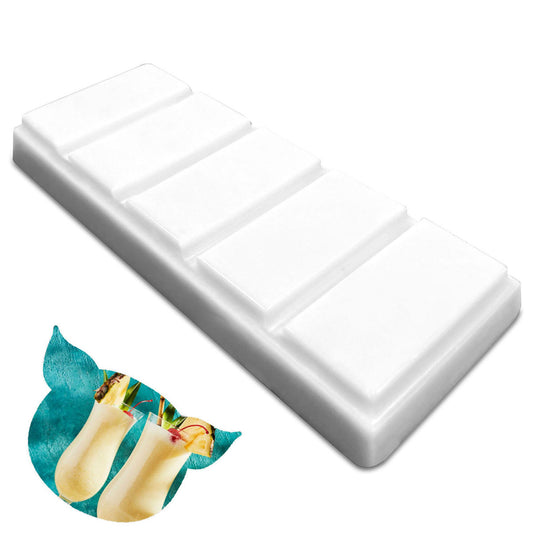 Piña Colada Medium Wax Melt Bar