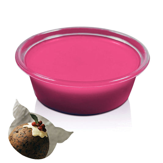 Christmas Pudding Medium Wax Melt Pot