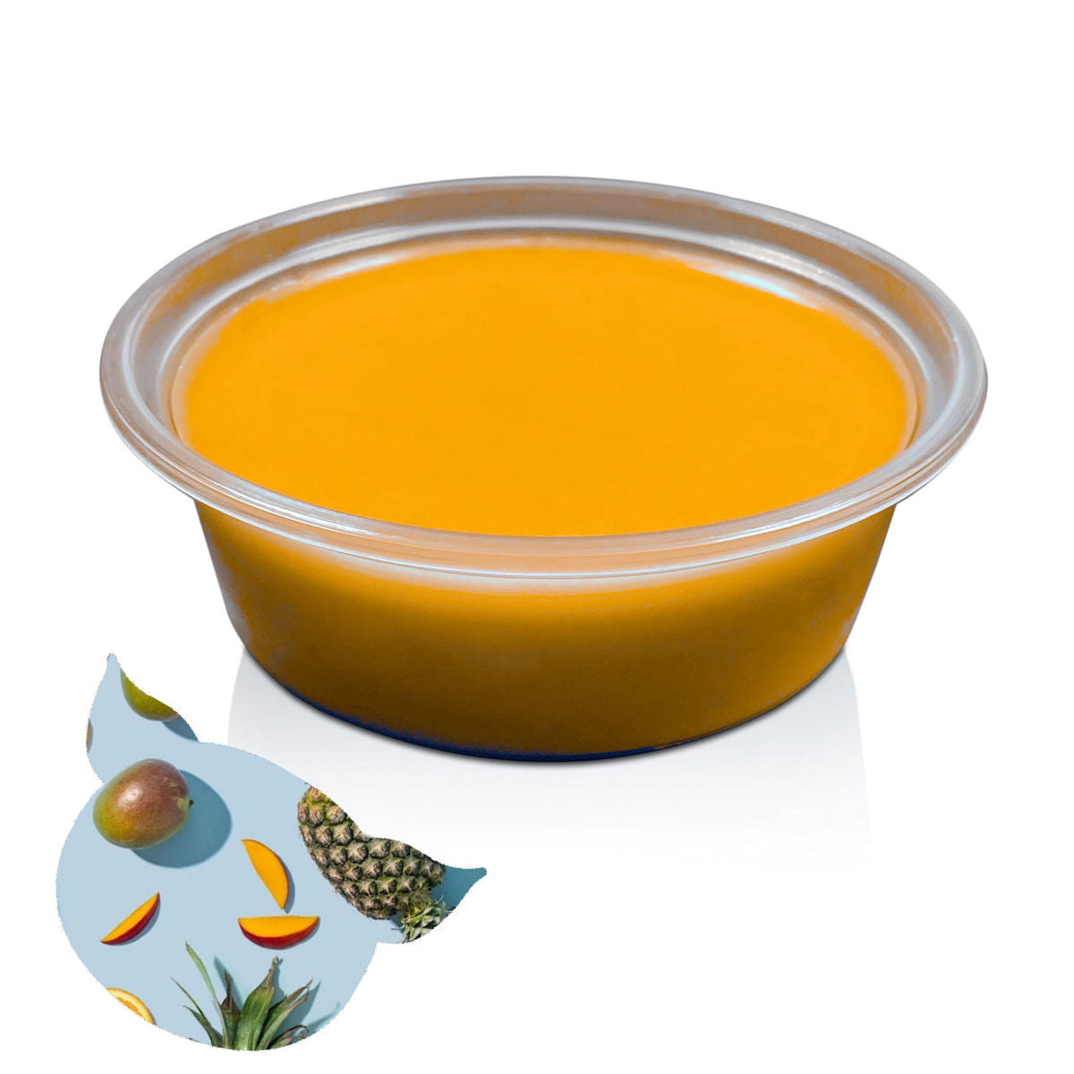 Tropical Medium Wax Pot