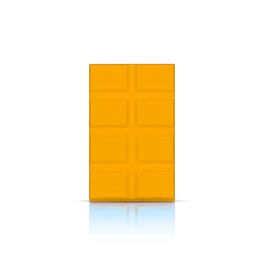 Chocolate Orange Small Wax Melt Bar