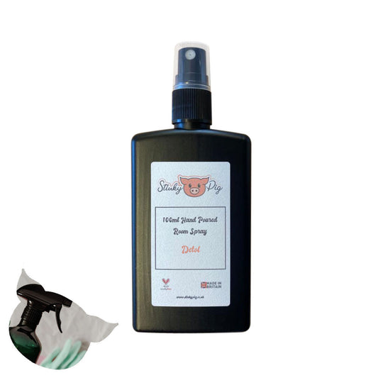 Deep Clean Medium Room Spray