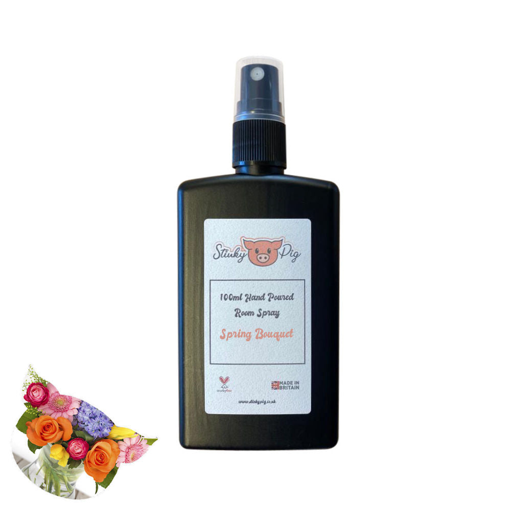 Spring Bouquet Medium Room Spray