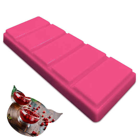 Crimson Cranberry Medium Wax Melt Bar