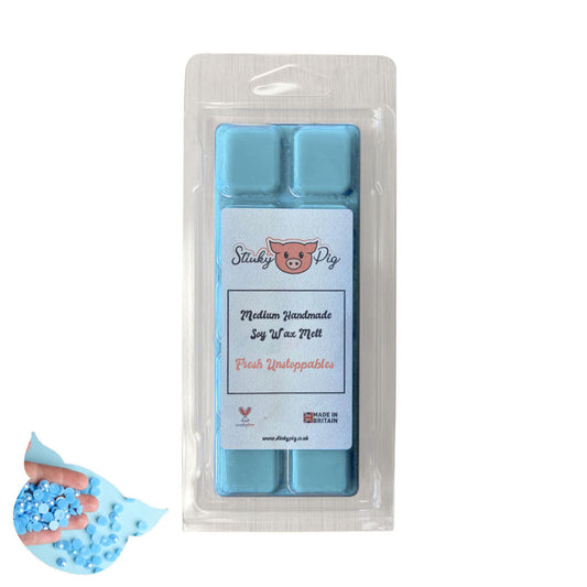 Fresh Stoppables Medium Wax Melt Clamshell Bar