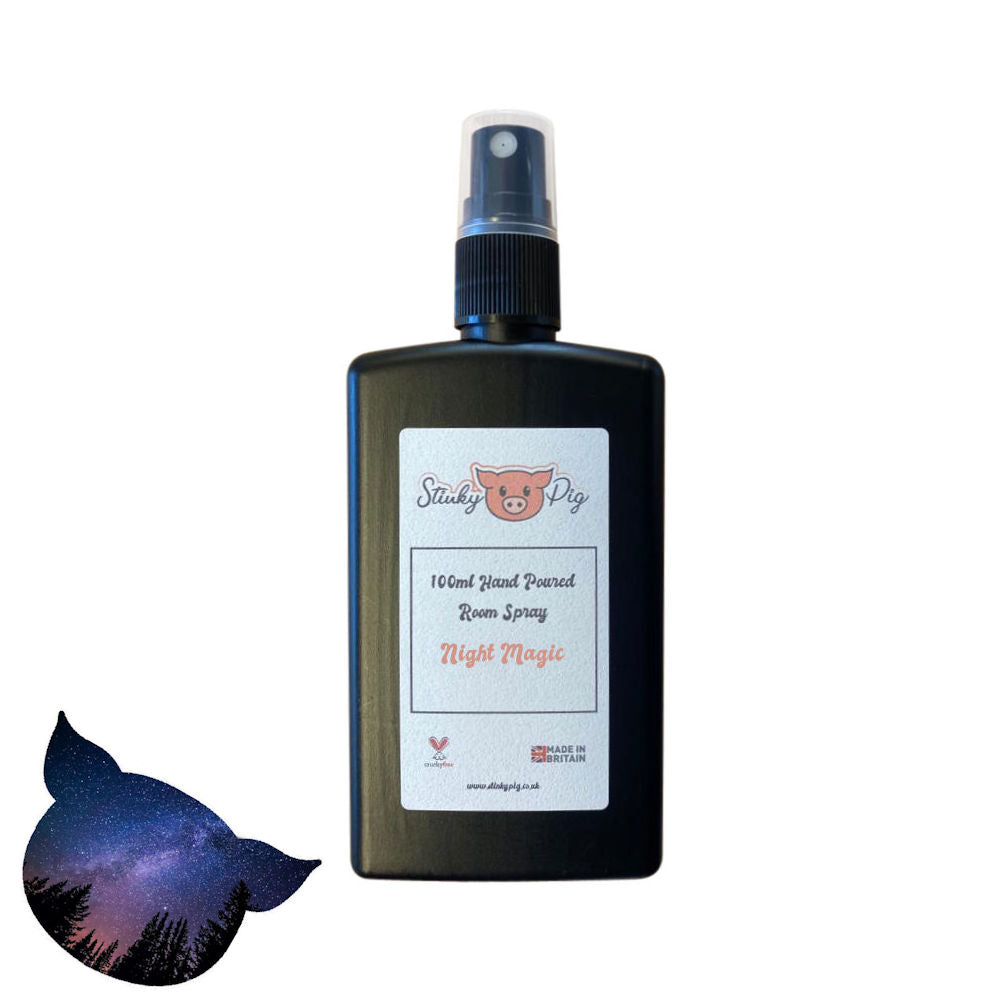 Night Magic Medium Room Spray