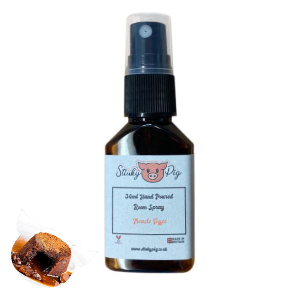 Treacle Toffee Small Room Spray