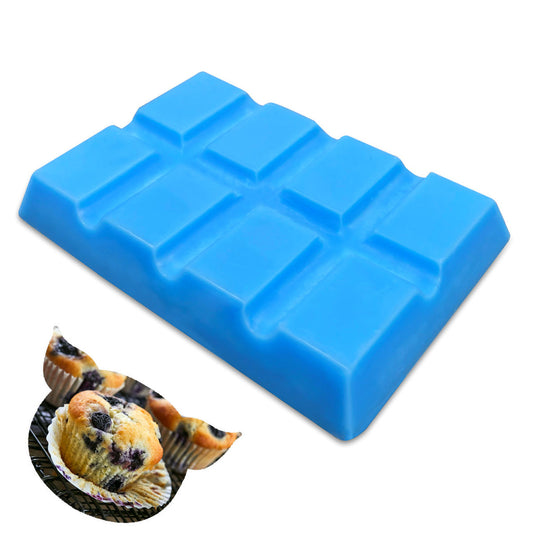 Blueberry Muffin Small Wax Melt Bar