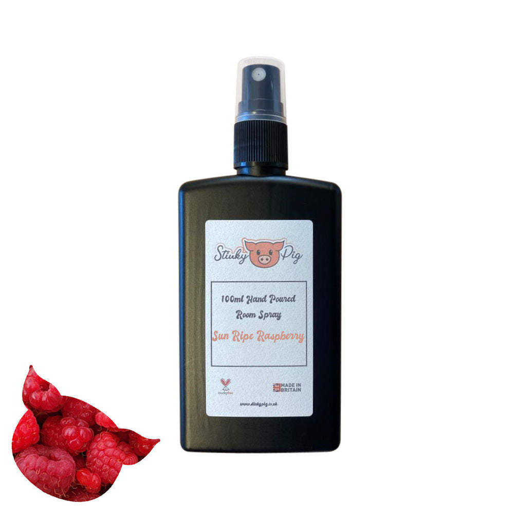 Sun Ripe Raspberry Medium Room Spray