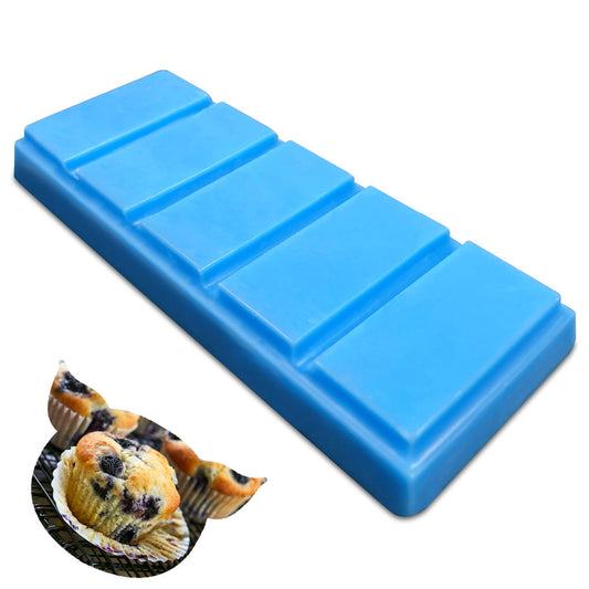 Blueberry Muffin Medium Wax Melt Bar