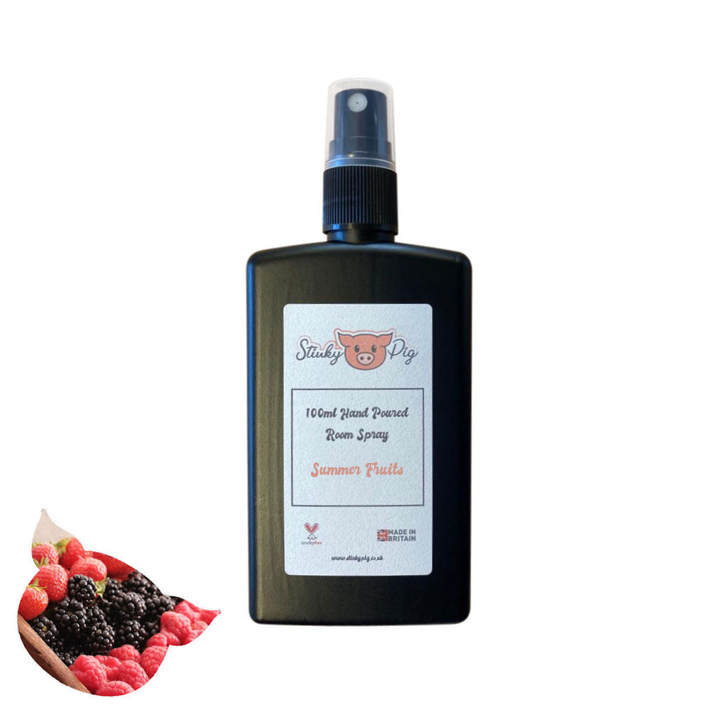 Summer Fruits Medium Room Spray