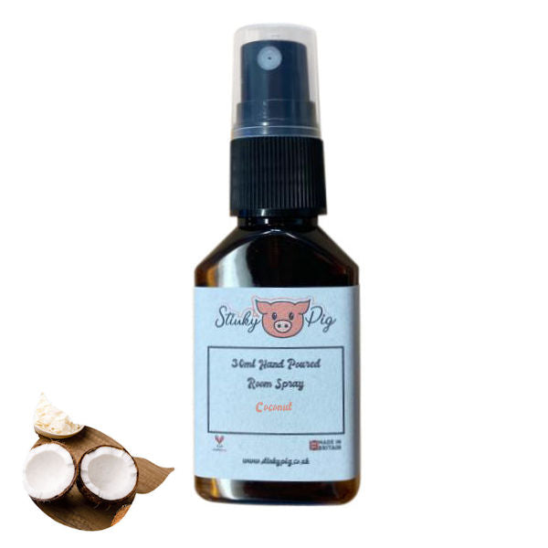 Coconut Small Room Spray