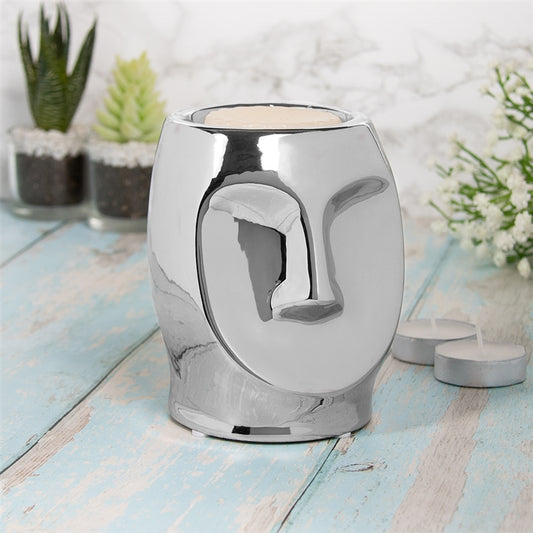 Face Wax Melter Chrome