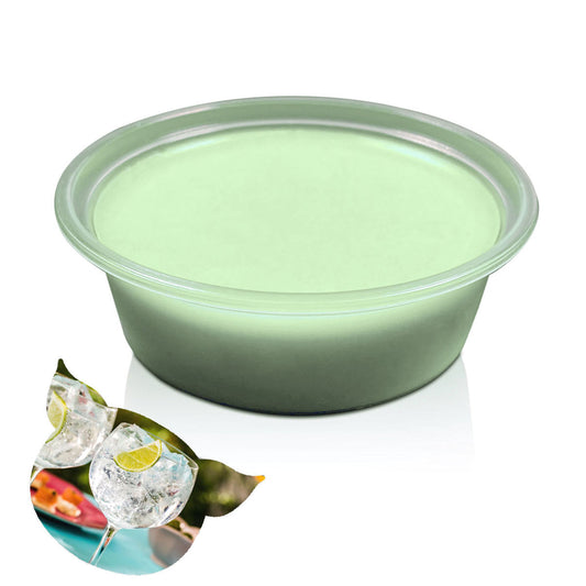 Gin & Tonic Medium Wax Melt Pot