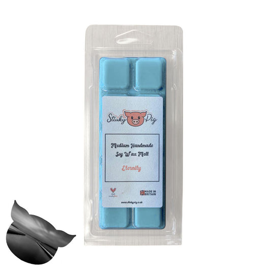 Eternal Lady Medium Wax Melt Clamshell Bar