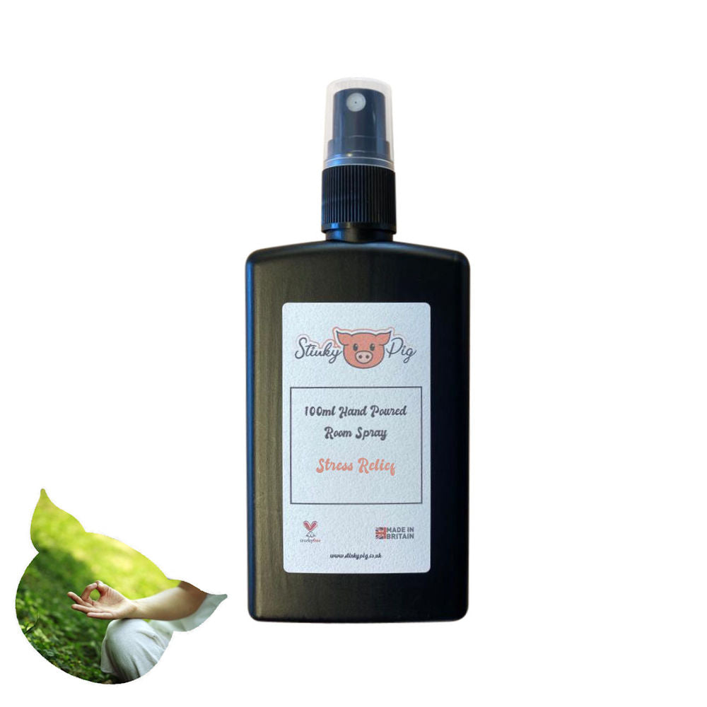 Stress Relief Medium Room Spray
