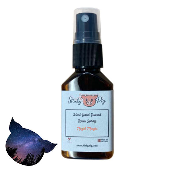 Night Magic Small Room Spray