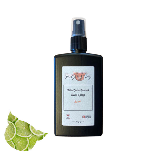 Lime Medium Room Spray
