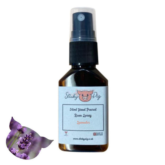 Lavender Small Room Spray