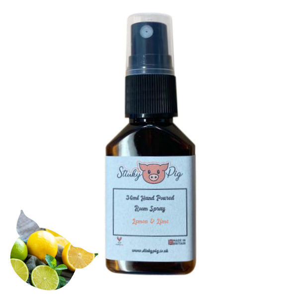 Lemon & Lime Small Room Spray