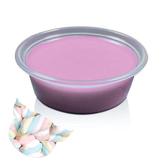 Marshmallow Fluff Medium Wax Pot