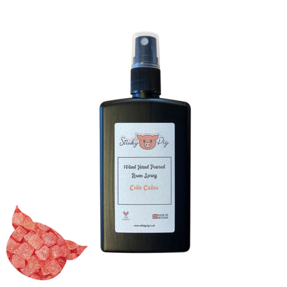 Cola Cubes Medium Room Spray
