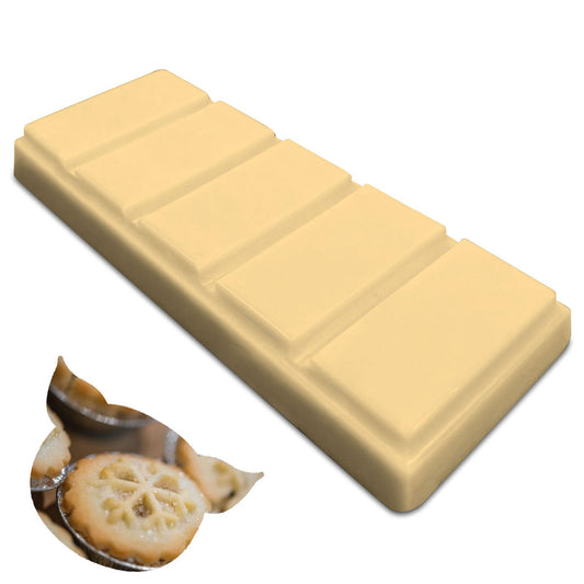 Mince Pie & Brandy Medium Wax Melt Bar