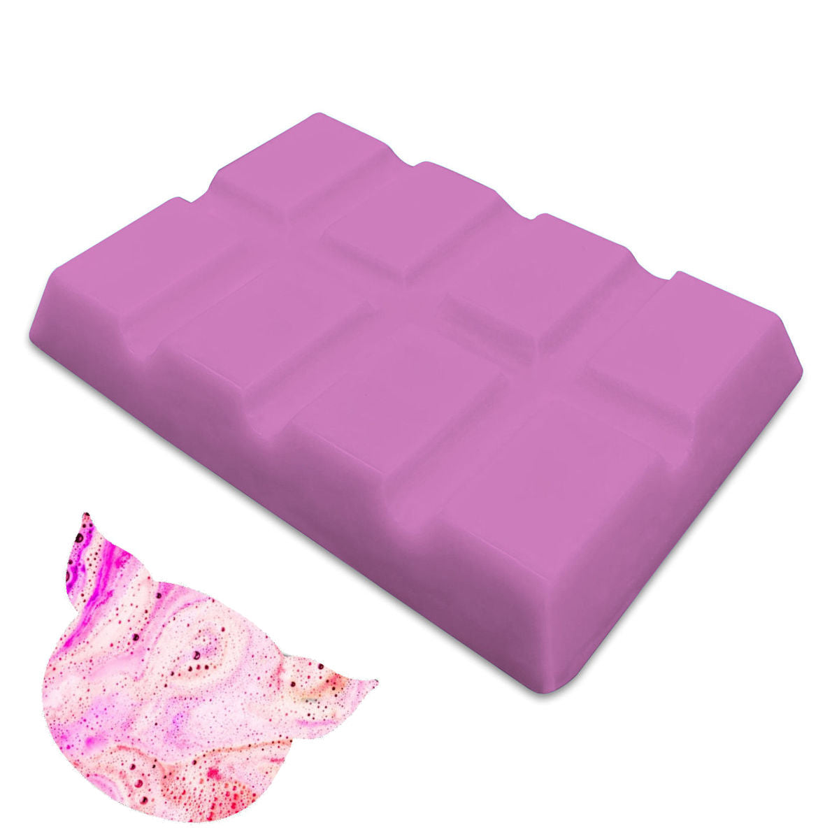 Snow Angel Small Wax Melt Bar