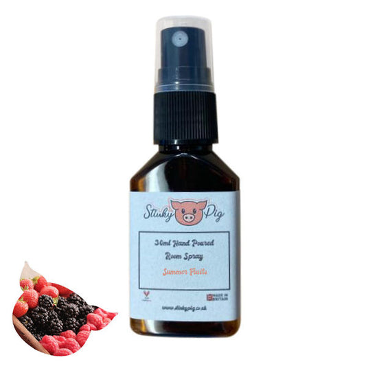 Summer Fruits Small Room Spray