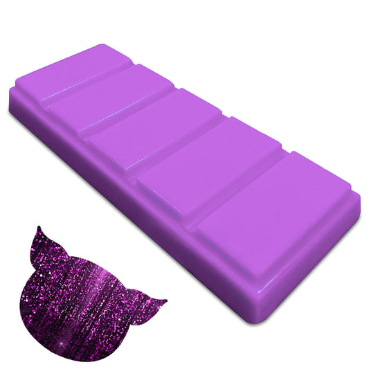 Purple Rain Medium Wax Melt Bar