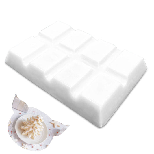 White Chocolate Christmas Cookies Small Wax Melt Bar