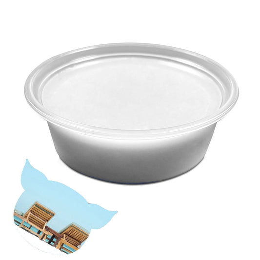 Sun Cream Medium Wax Melt Pot