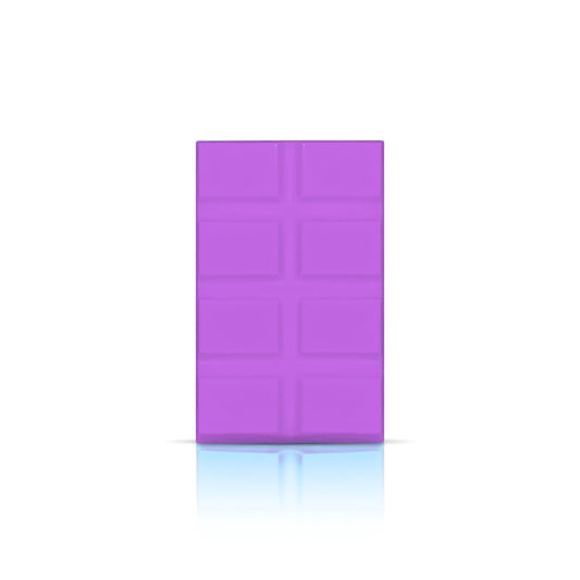 Purple Rain Small Wax Melt Bar