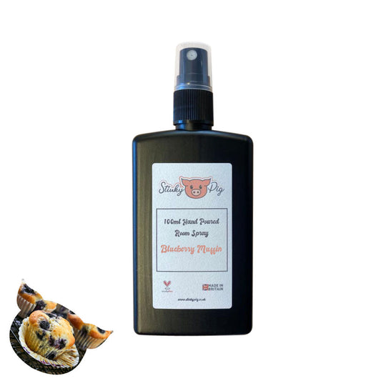 Blueberry Muffin Medium Room Spray