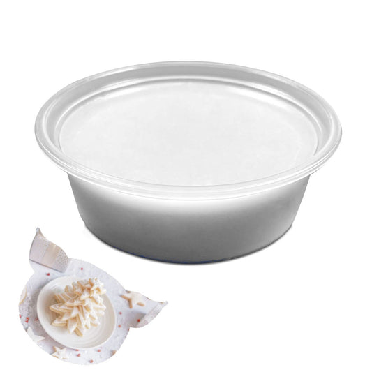 White Chocolate Christmas Cookies Medium Wax Melt Pot