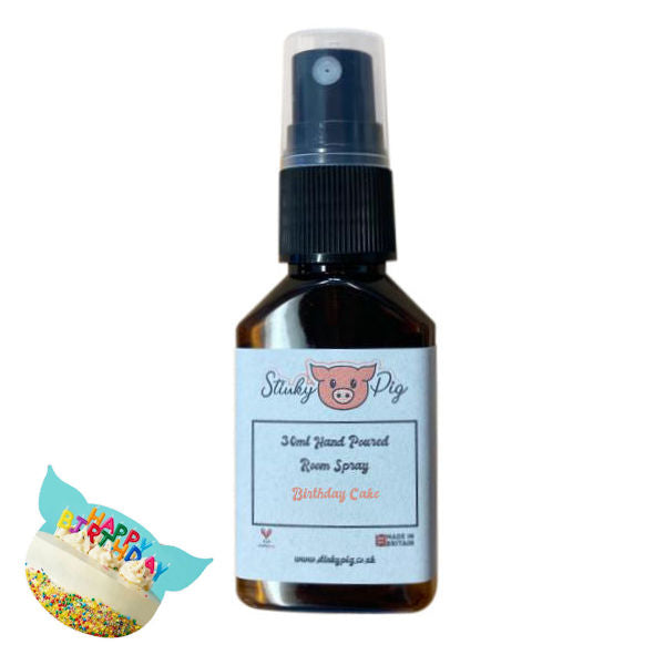 Birthday Cake Small Room Spray