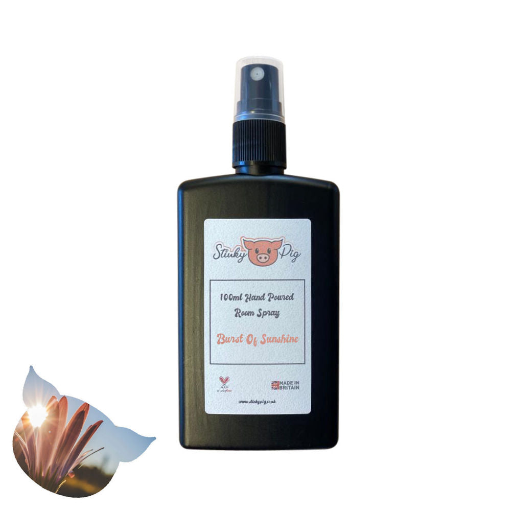 Burst Of Sunshine Medium Room Spray