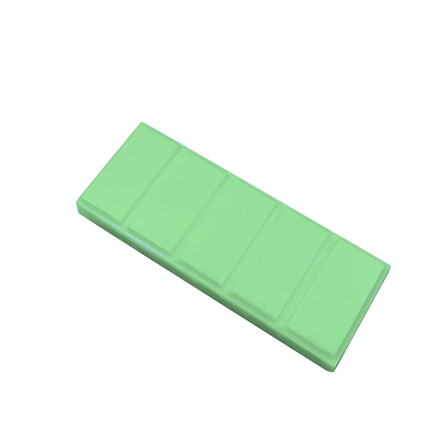 Lime Basil & Mandarin Medium Wax Melt Bar