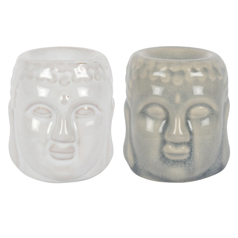 Buddha Head Wax Melter Assorted