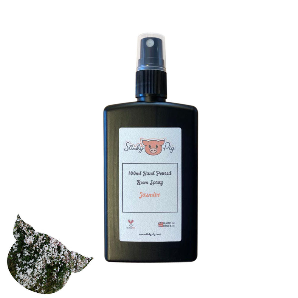 Jasmine Medium Room Spray