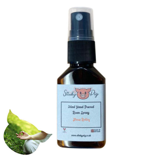 Stress Relief Small Room Spray